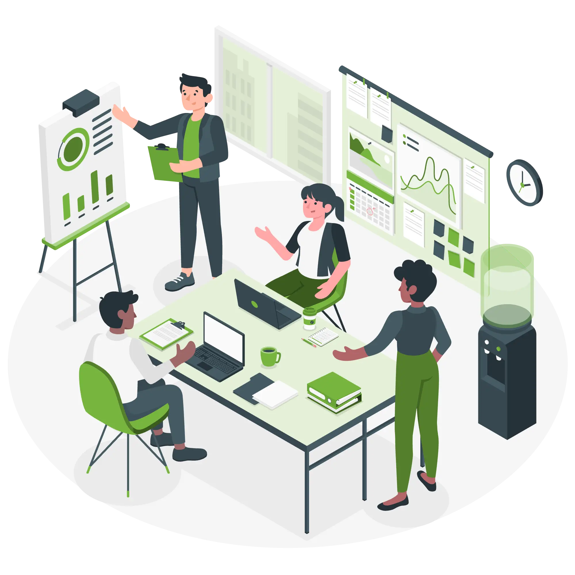 statistical consulting group